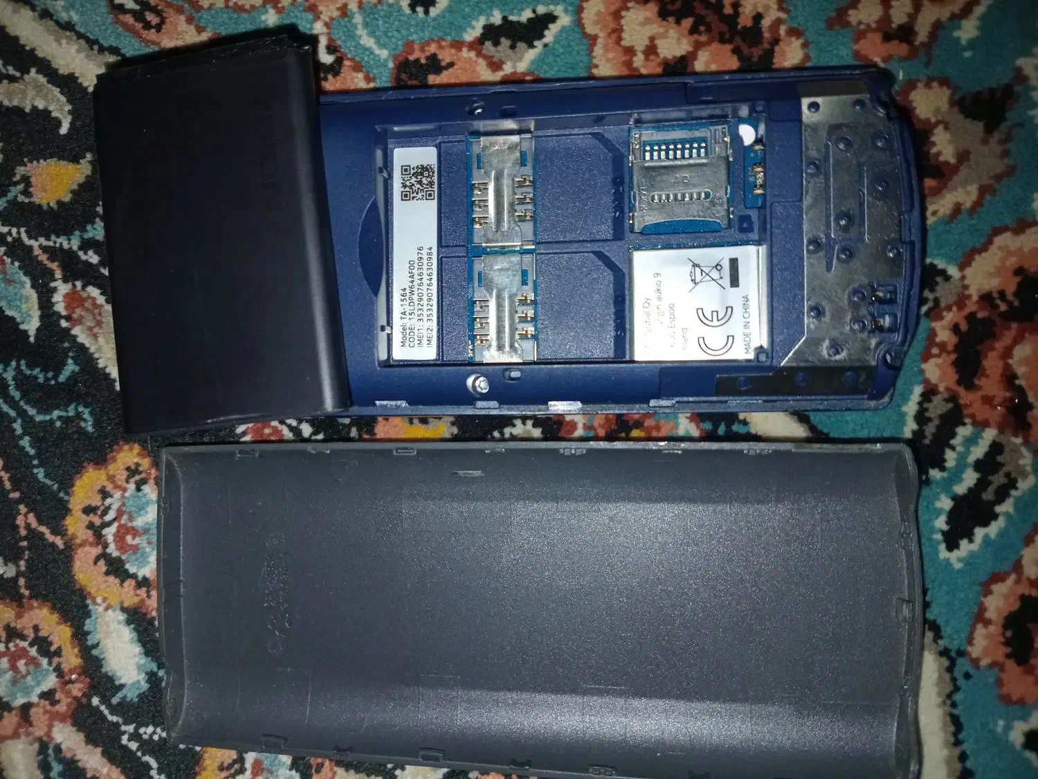 گوشی نوکیا۱۰۶|موبایل|پاکدشت, پاکدشت (مامازند)|دیوار