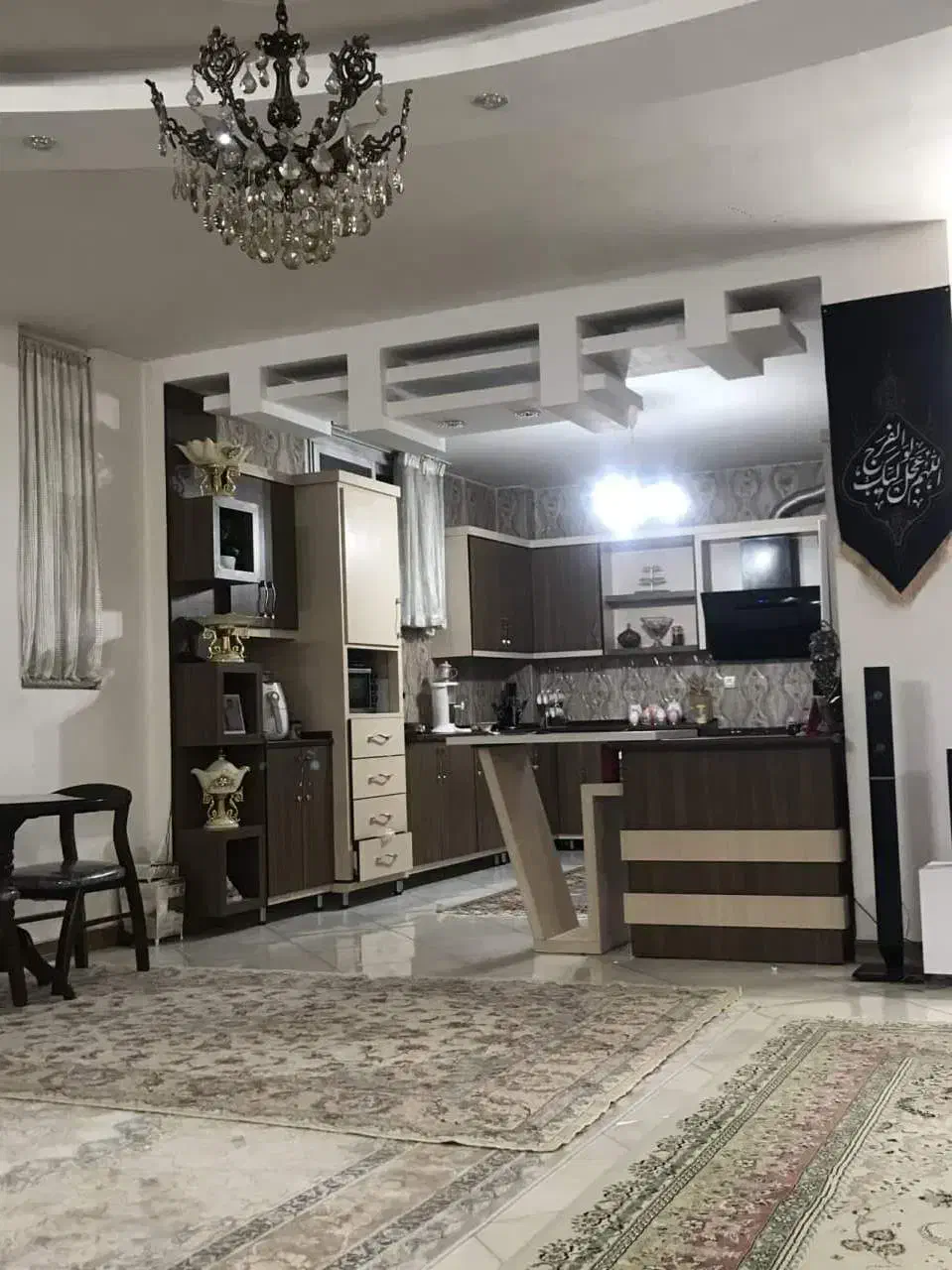 آپارتمان سه خوابه|فروش آپارتمان|اصفهان, گیان|دیوار