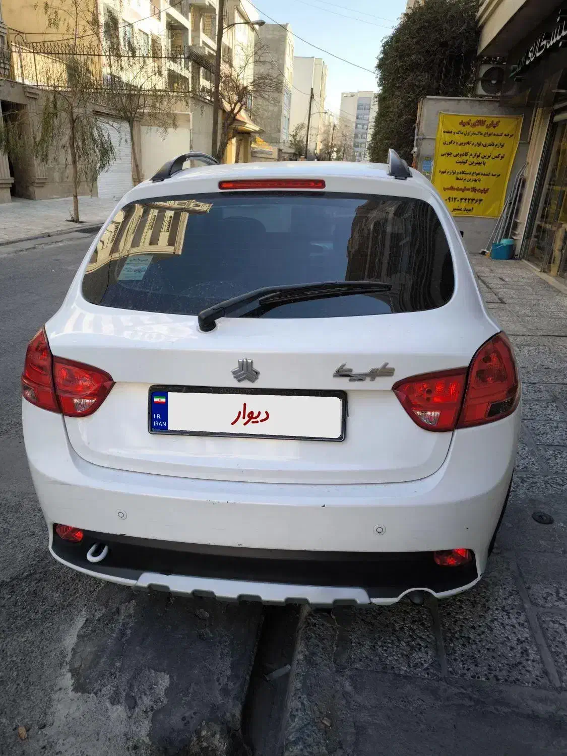 کوییک دنده‌ای S بدون رنگ|خودرو سواری و وانت|تهران, پاسداران|دیوار