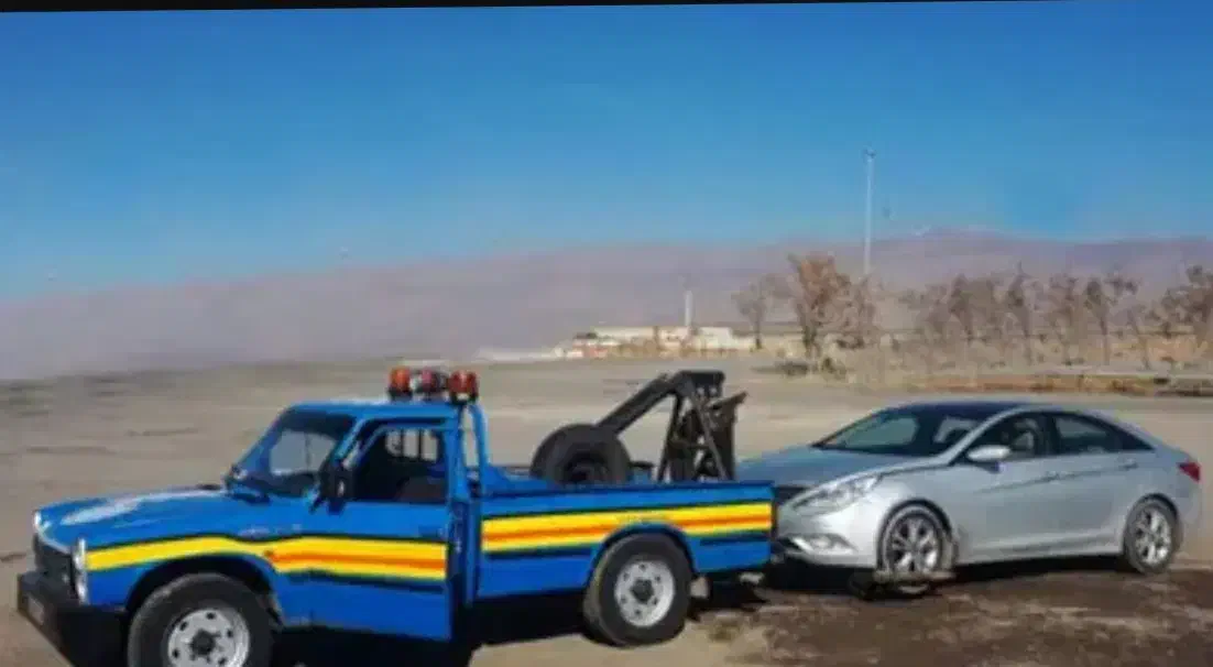 امداد خودرو یدک کش بیرانوند|خدمات حمل و نقل|خرم‌آباد, |دیوار