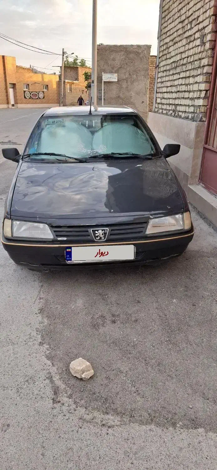 پژو ۴۰۵ مدل ۱۳۸۲|خودرو سواری و وانت|اصفهان, سپاهان‌شهر|دیوار