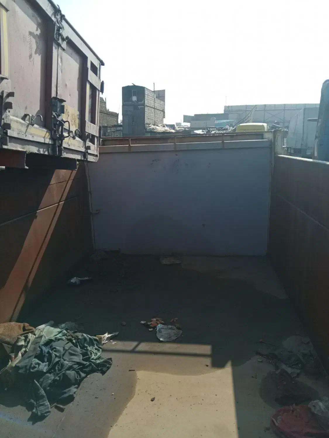 کمپرس بنزتک|خودرو سنگین|نصر آباد, |دیوار