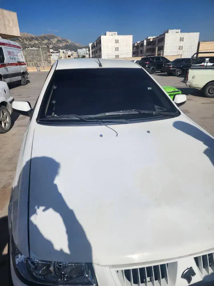 سمند|خودرو سواری و وانت|میبد, |دیوار