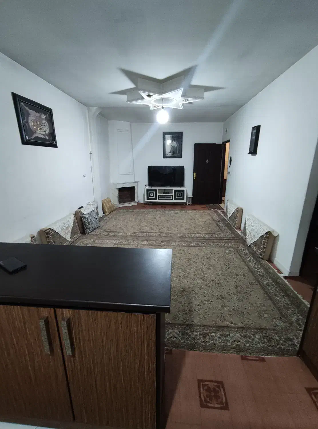 63متری / 2 خواب / خوش نقشه / طلاییه|فروش آپارتمان|قرچک, مهدیه|دیوار