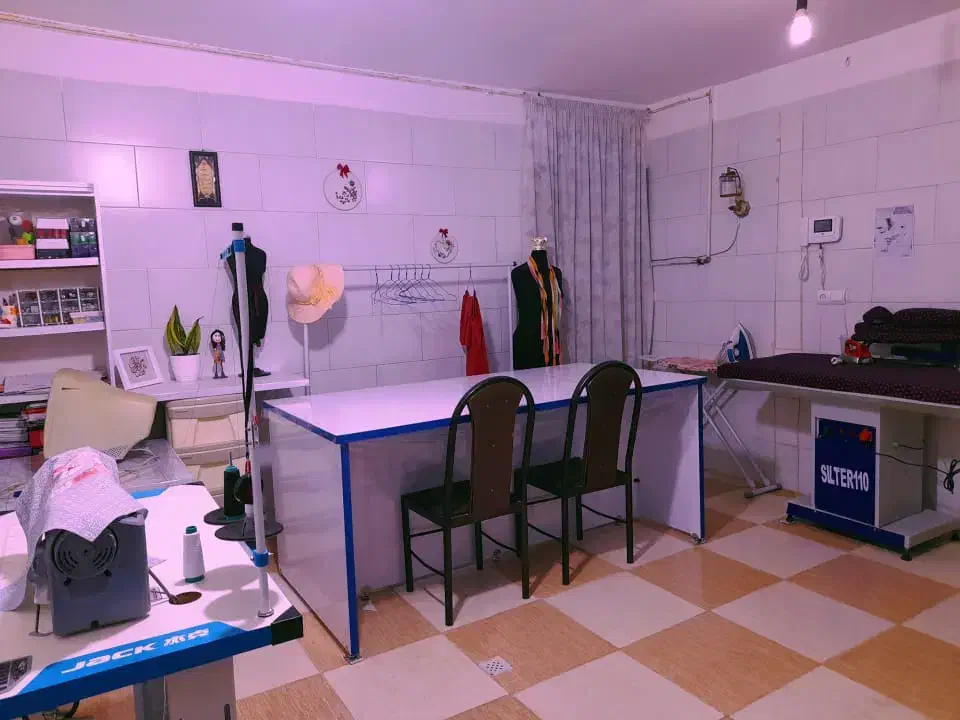 آموزشگاه آموزش خیاطی فنی حرفه ای|خدمات آموزشی|قم, شهرک امام حسن|دیوار