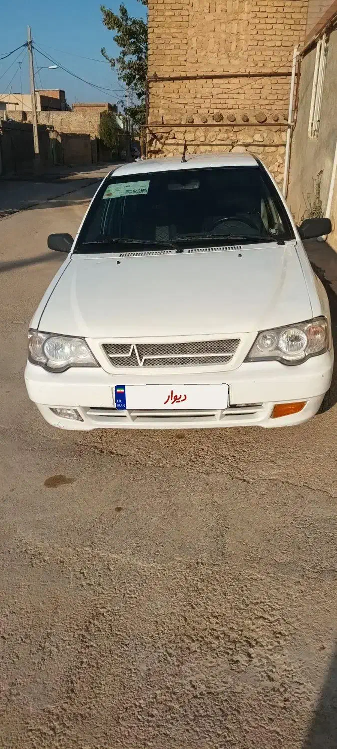 ۱۱۱ مدل ۹۶|خودرو سواری و وانت|آشخانه, |دیوار