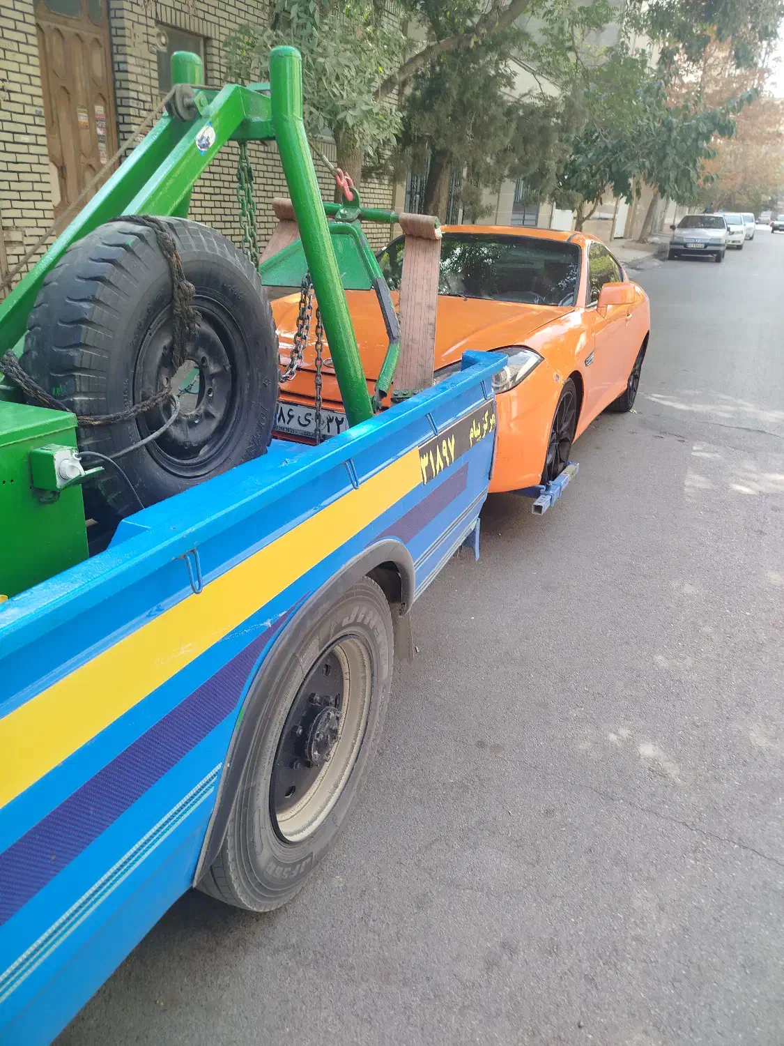 امداد خودرو|خدمات حمل و نقل|مشهد, شهید رضوی|دیوار