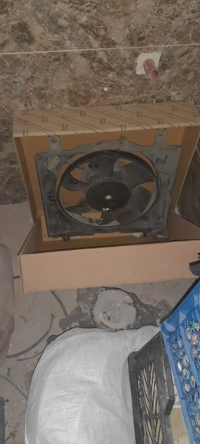 لوازم پراید صبا|قطعات یدکی و لوازم جانبی|قم, باغ کرباسی|دیوار