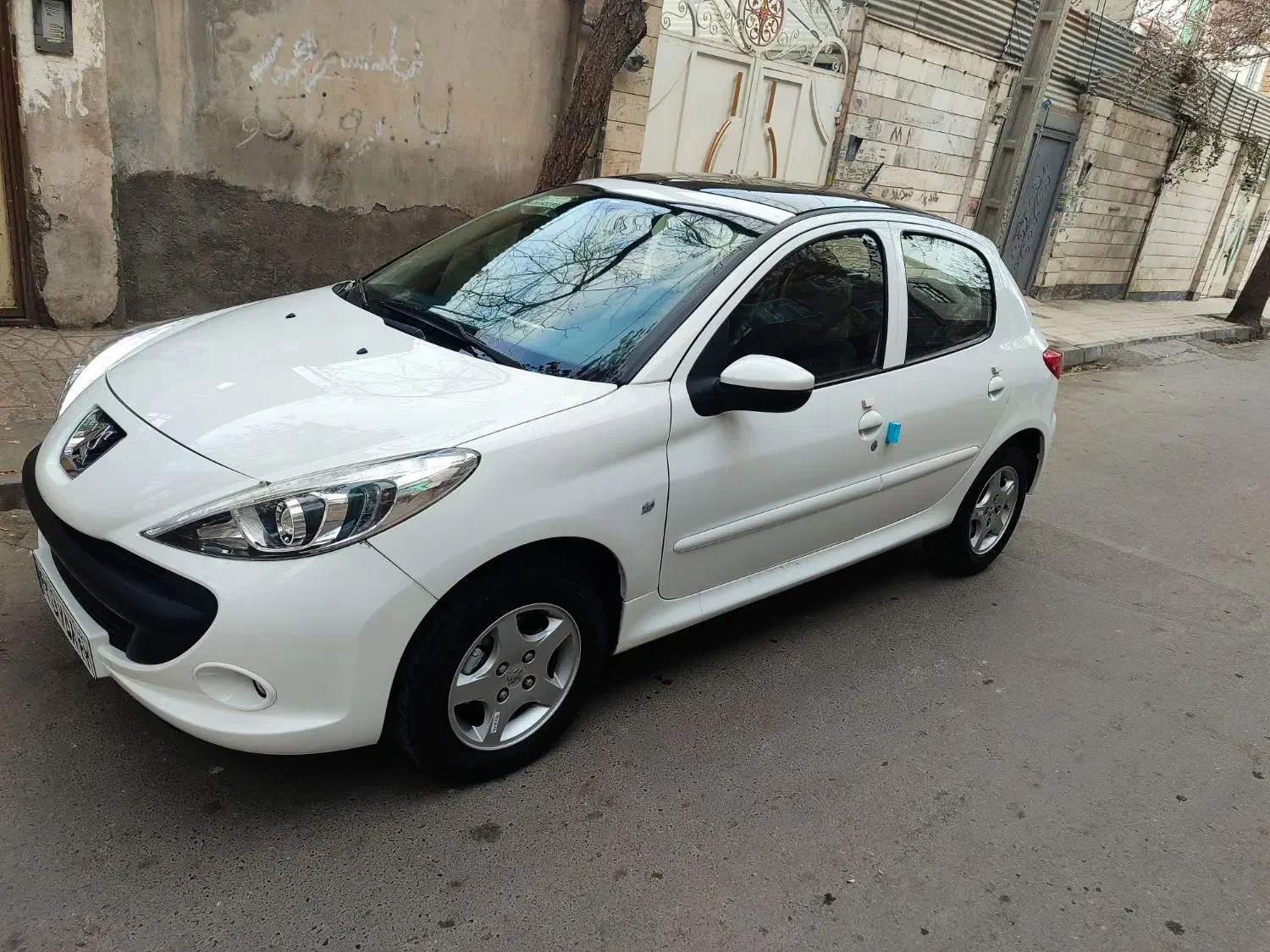 ۲۰۷ پاناروما|خودرو سواری و وانت|مشهد, رسالت|دیوار