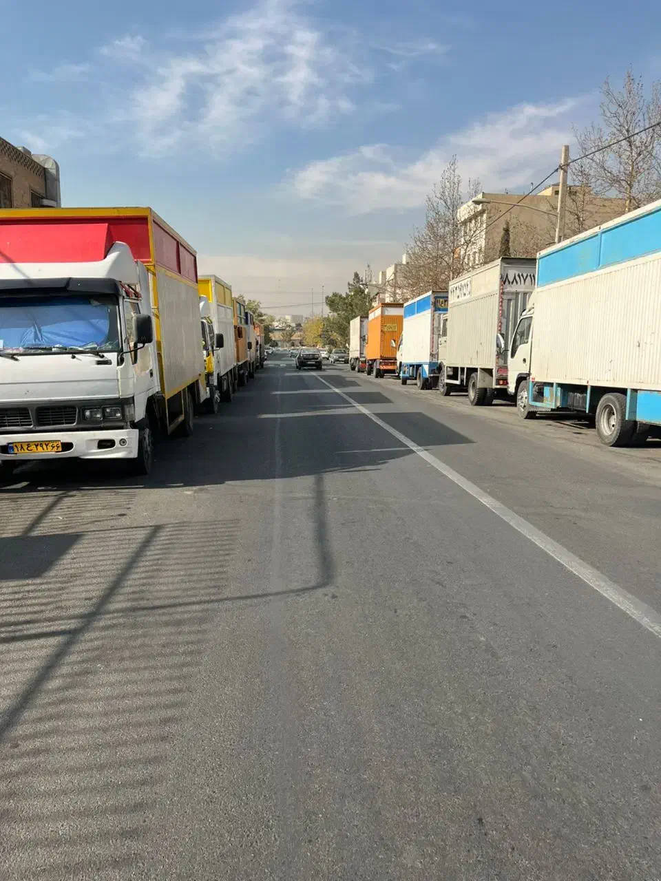 باربری حمل اثاثیه منزل اسبابکشی اتوبارحمل بار|خدمات حمل و نقل|تهران, مهرآباد جنوبی|دیوار