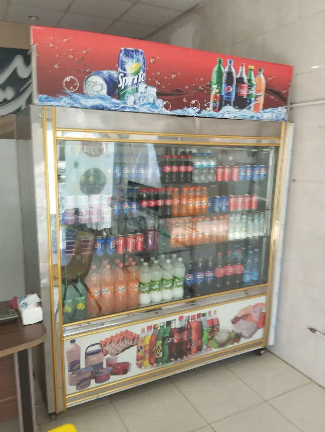 اجاره غذا آماده ای|اجارهٔ مغازه و غرفه|سیرجان, |دیوار