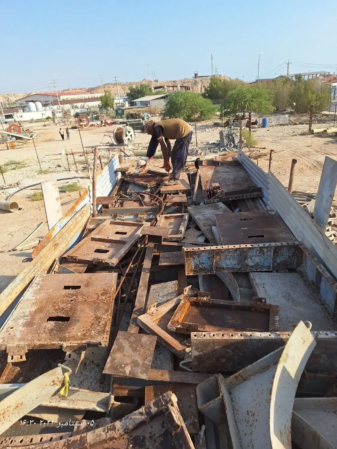 ضایعات به نرخ خوب|عمده‌فروشی|بوشهر, |دیوار