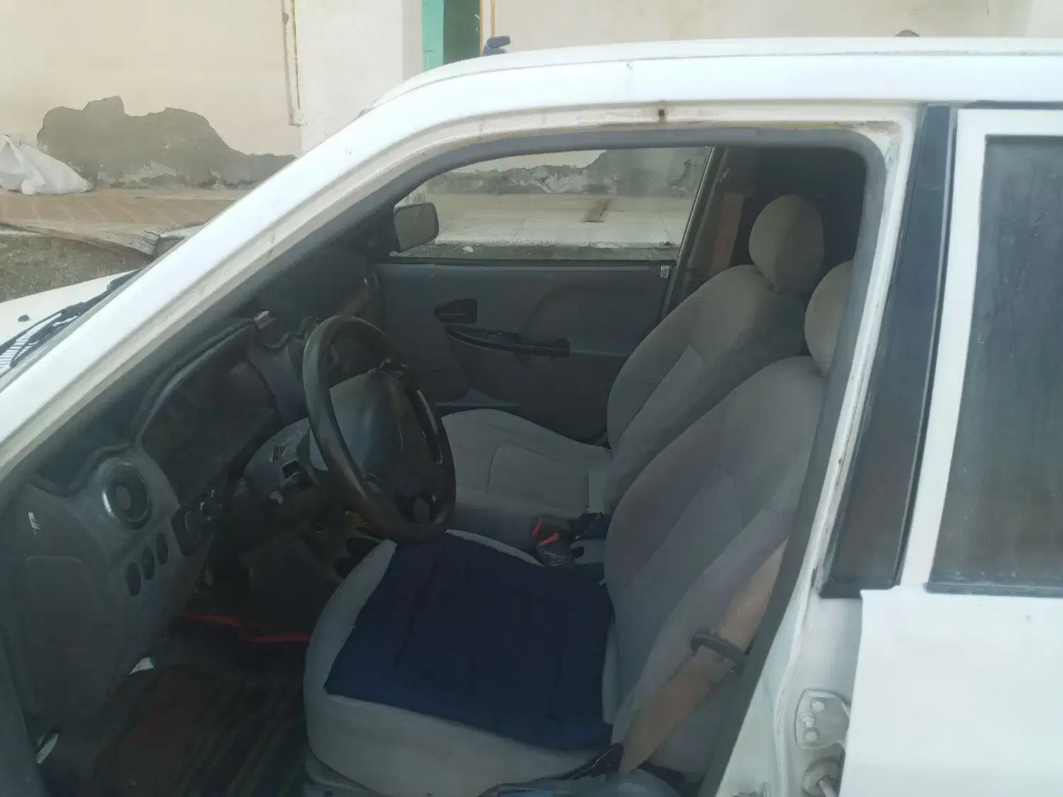 پراید ۹۲|خودرو سواری و وانت|کاروان, |دیوار