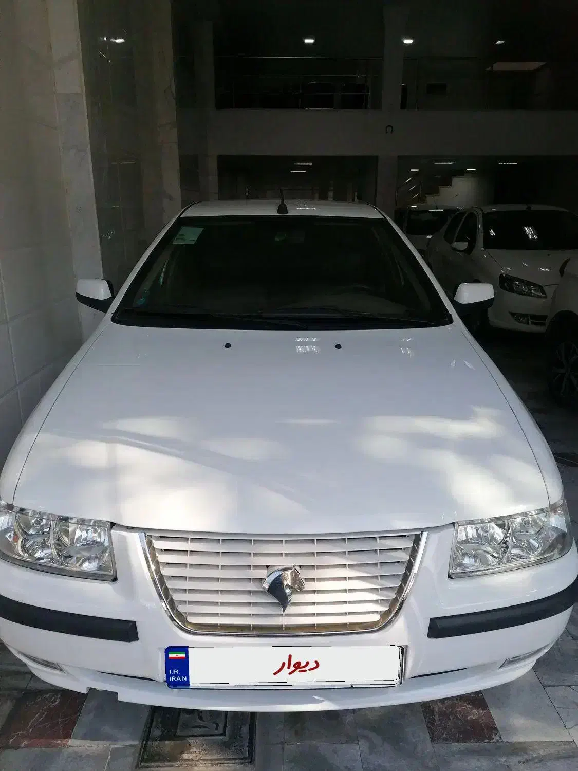 سمند 99 کار کرد 67000|خودرو سواری و وانت|قزوین, |دیوار