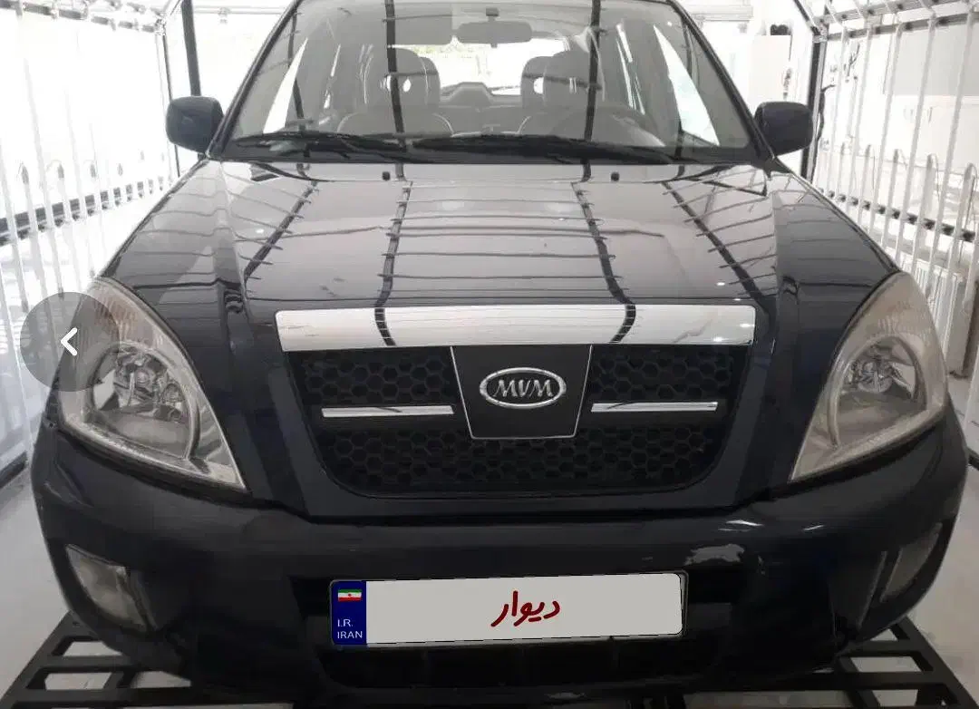 فروش ویژه MVM X33|خودرو سواری و وانت|بجنورد, |دیوار