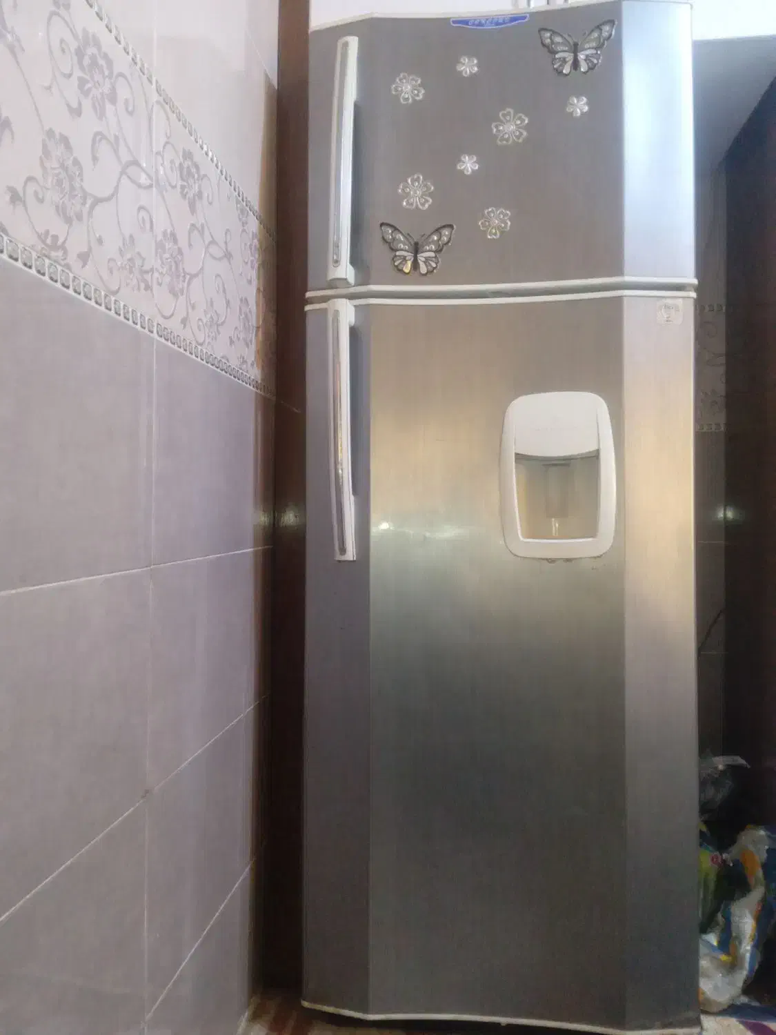 یخچال فریزسالم|یخچال و فریزر|قلعه گنج, |دیوار