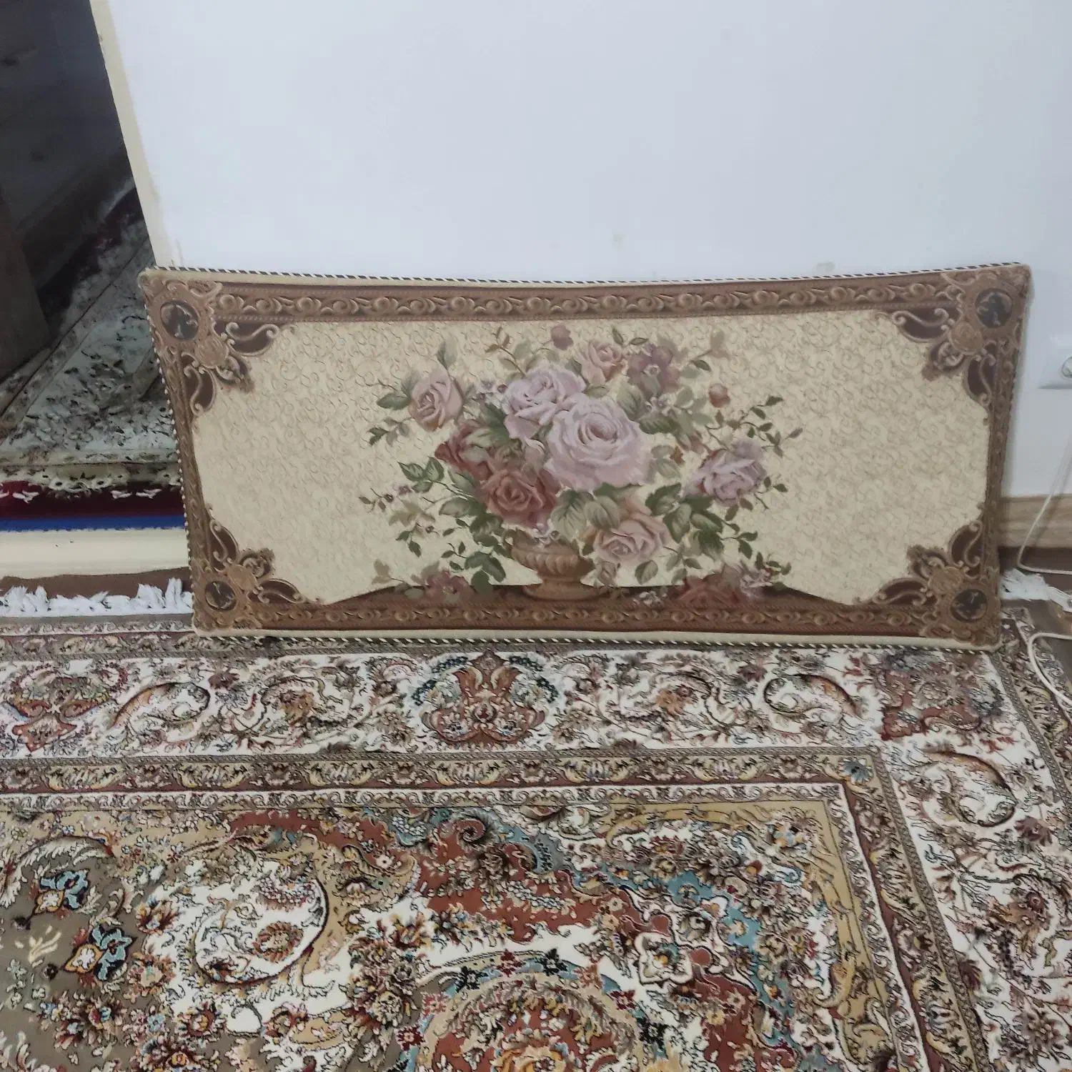 پشتی|پشتی|ورامین, ورامین|دیوار