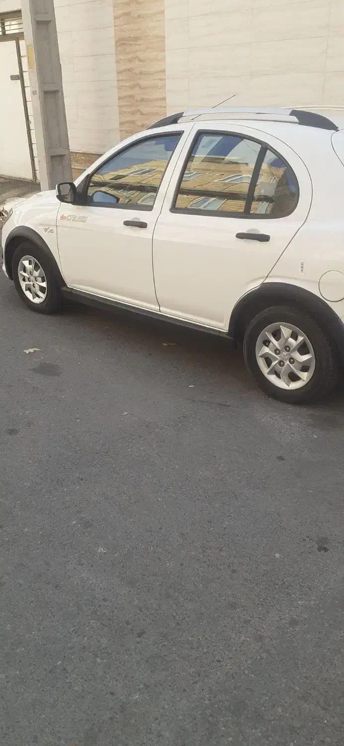 کوییک مدل ۱۴۰۲|خودرو سواری و وانت|ارومیه, |دیوار