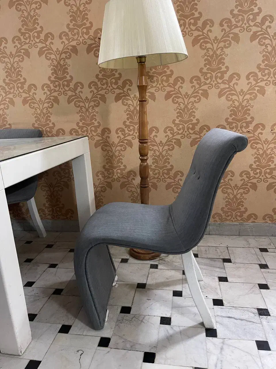 میزنهارخوری ۸ نفره چوب ترک|میز و صندلی غذاخوری|مشهد, سجاد شهر|دیوار