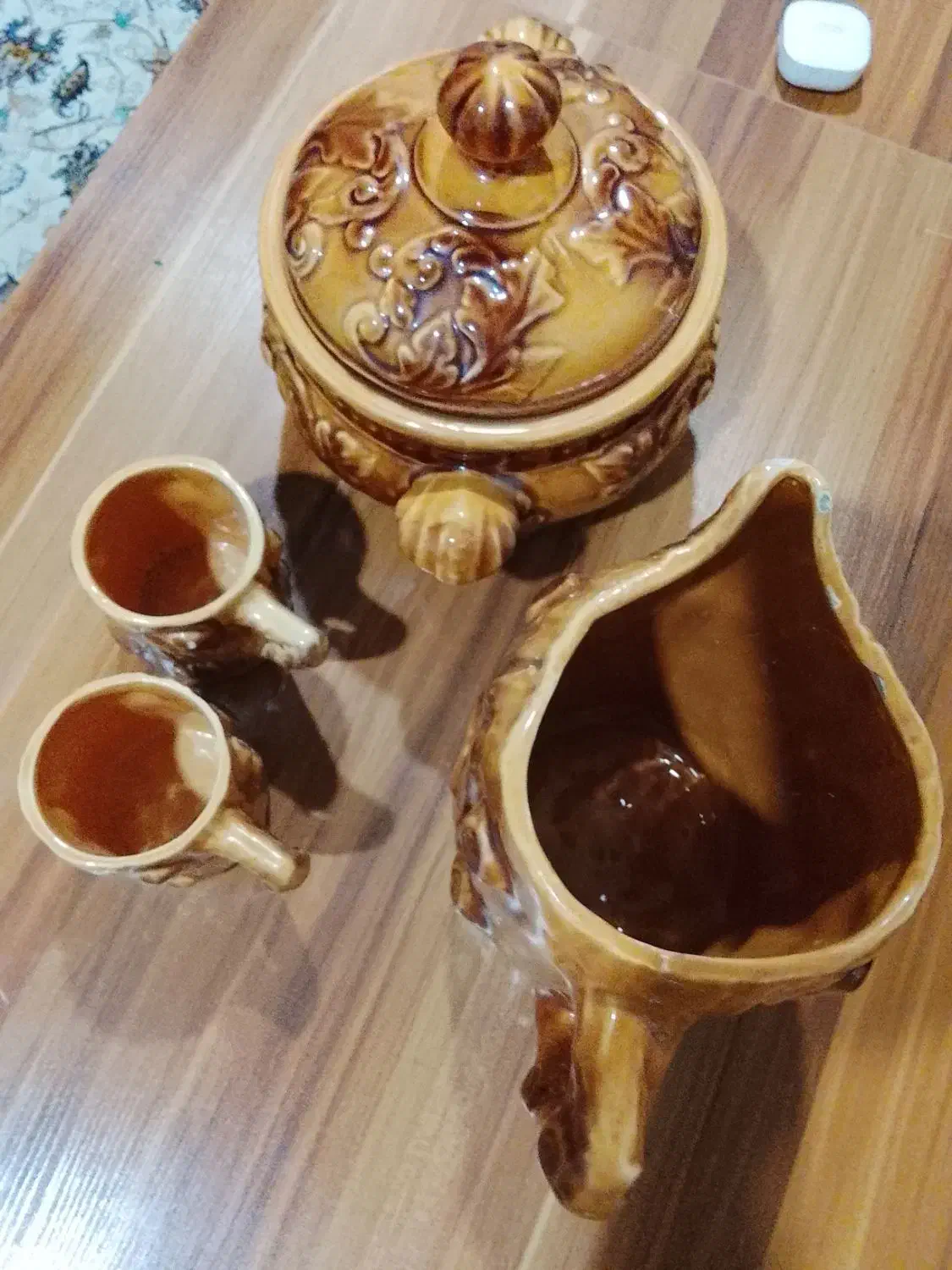 ظروف قدیمی|کلکسیون اشیاء عتیقه|گنبد کاووس, |دیوار