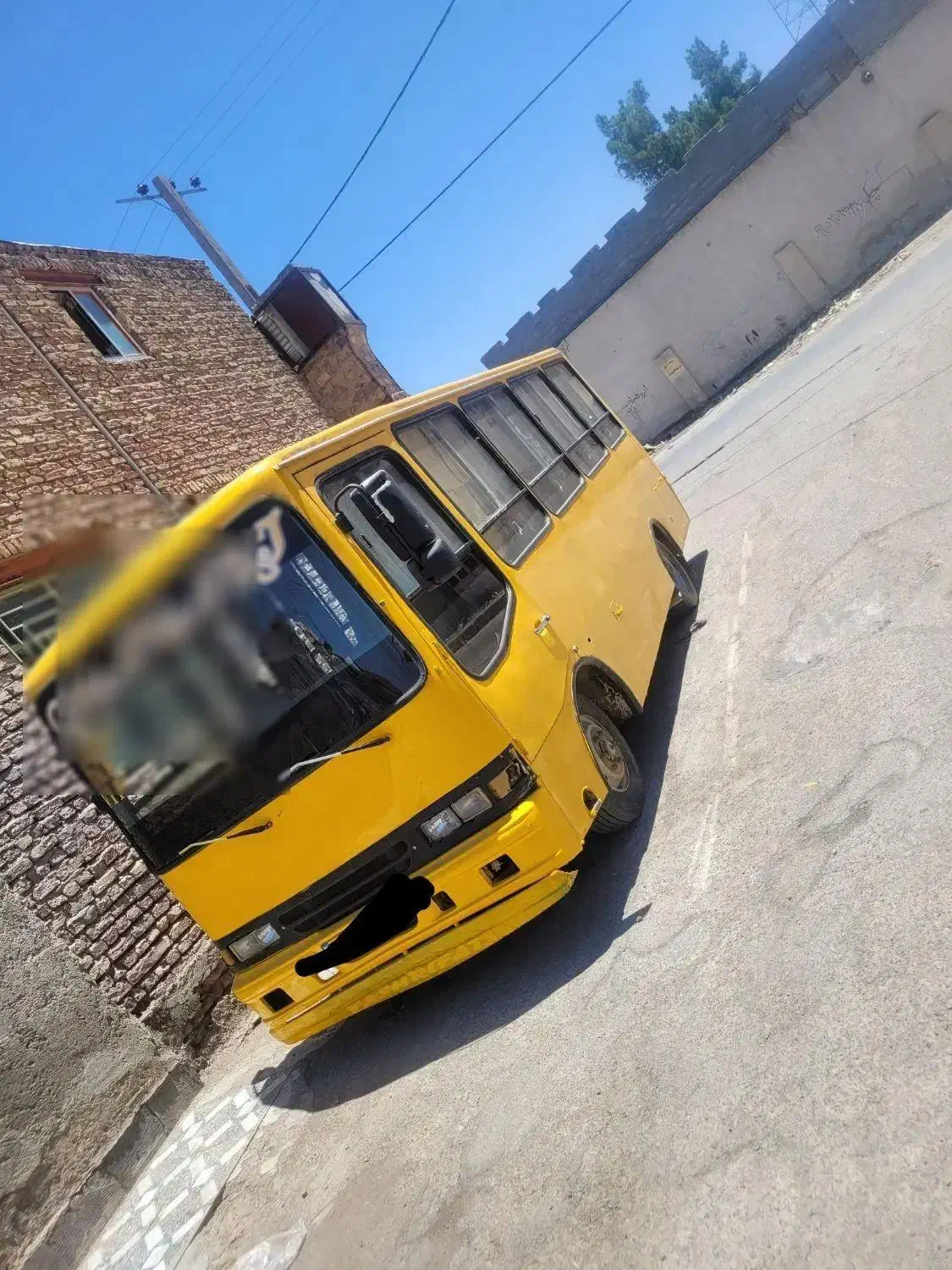 مینی بوس ایویکو a80 سوپر دار ۲۴ نفره|خودرو سنگین|تهران, دانشگاه شریف|دیوار