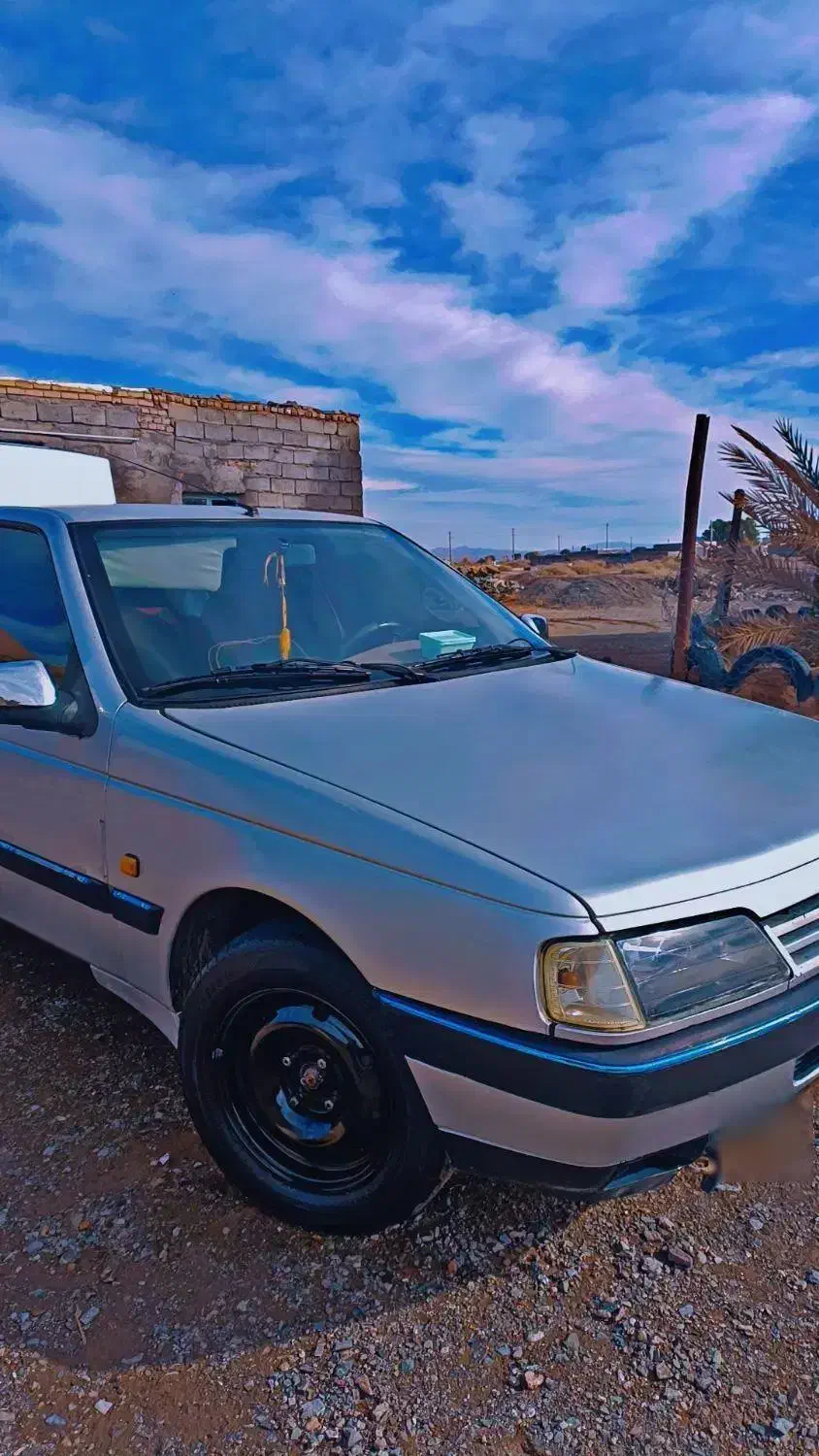 405 تمیز|خودرو سواری و وانت|بیرجند, |دیوار