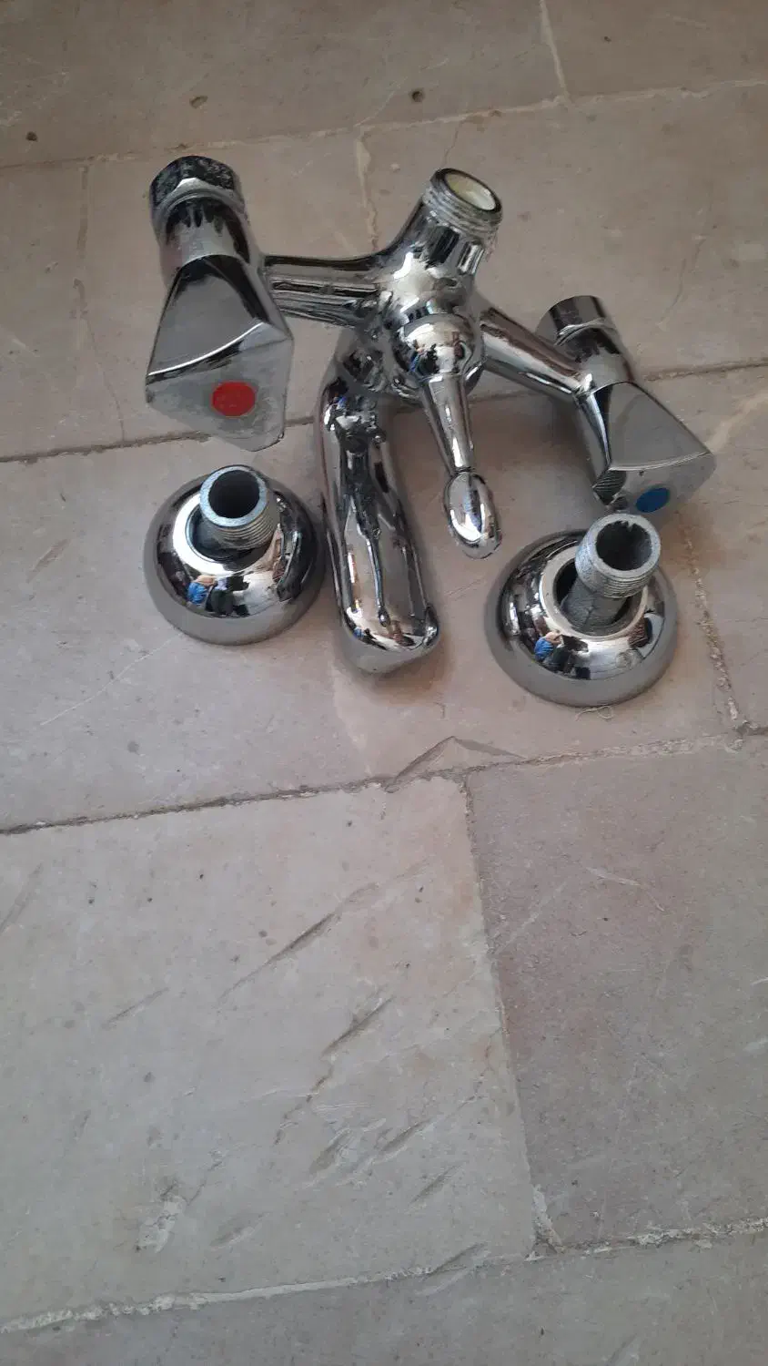 شیر مخلوط حمام شیبه|لوازم حمام|قم, پردیسان|دیوار