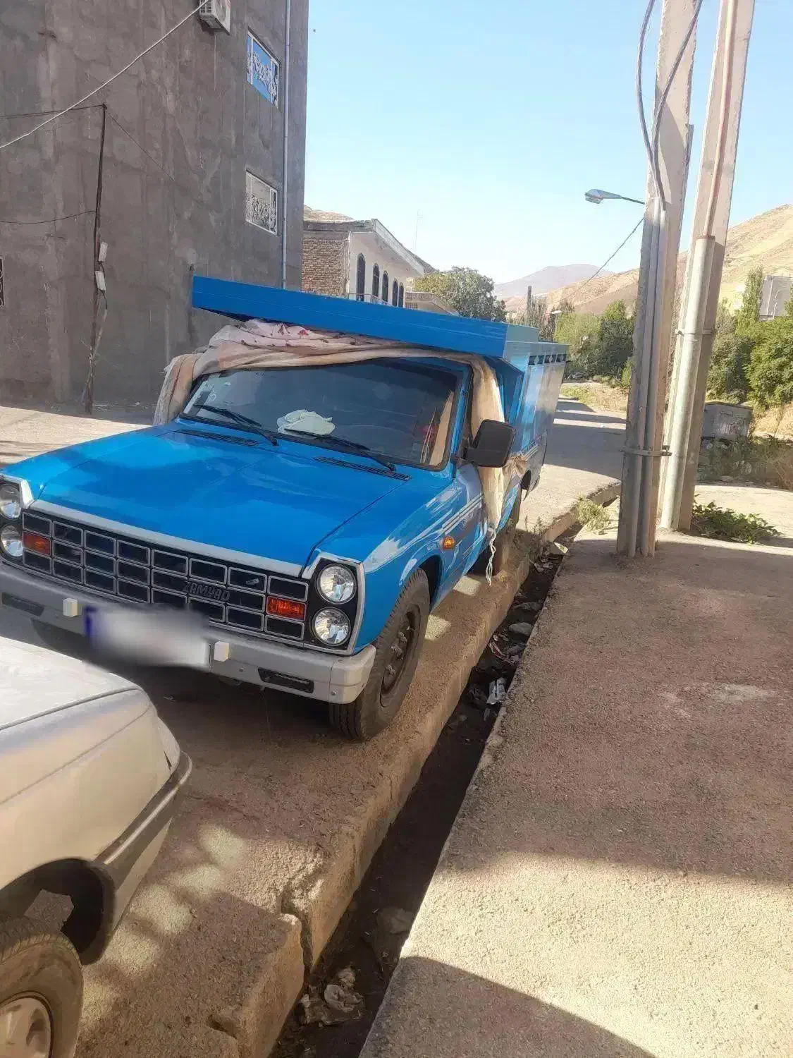 نیسان دوگانه مدل ۱۴۰۳|خودرو سواری و وانت|گرمی, |دیوار