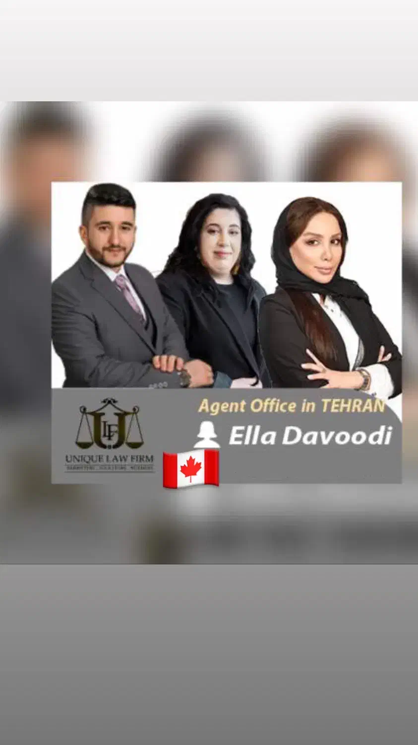 خدمات مهاجرتی کانادا|خدمات حمل و نقل|تهران, هروی|دیوار