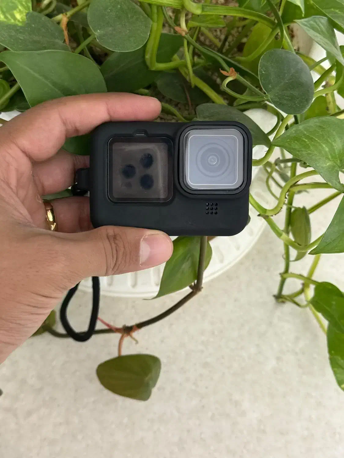 دوربین go pro 11 hero گو پرو 11 هیرو درحد اکبند|دوربین عکاسی و فیلم‌برداری|تهران, خاوران|دیوار