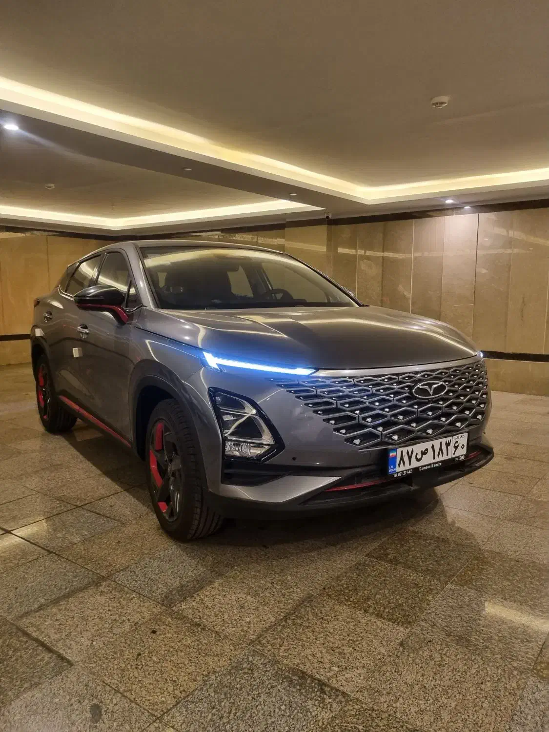 فونیکس FX پرمیوم، مدل ۱۴۰۳|خودرو سواری و وانت|تهران, شهرک محلاتی|دیوار