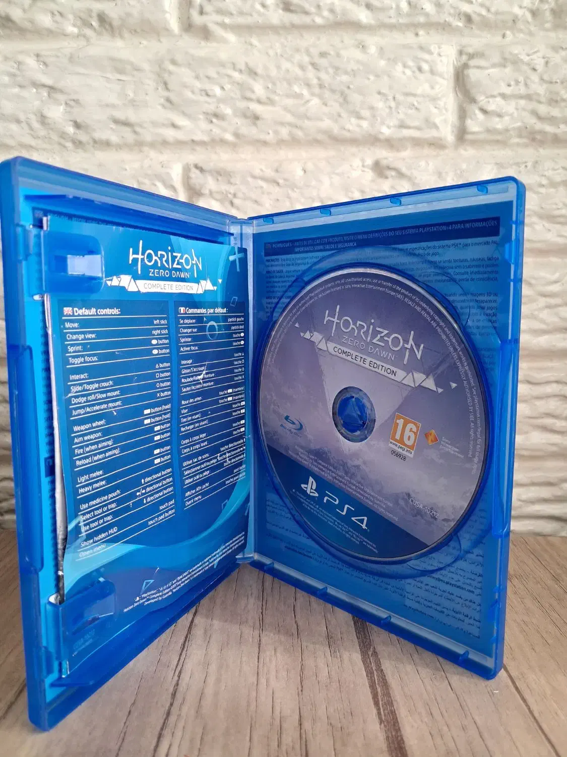 دیسک بازی Ps4 و Ps5|کنسول، بازی ویدئویی و آنلاین|شاهین‌شهر, فردوسی|دیوار