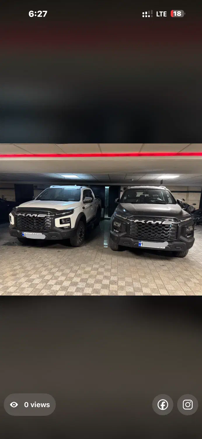 Kmc  t9|خودرو سواری و وانت|تهران, کامرانیه|دیوار