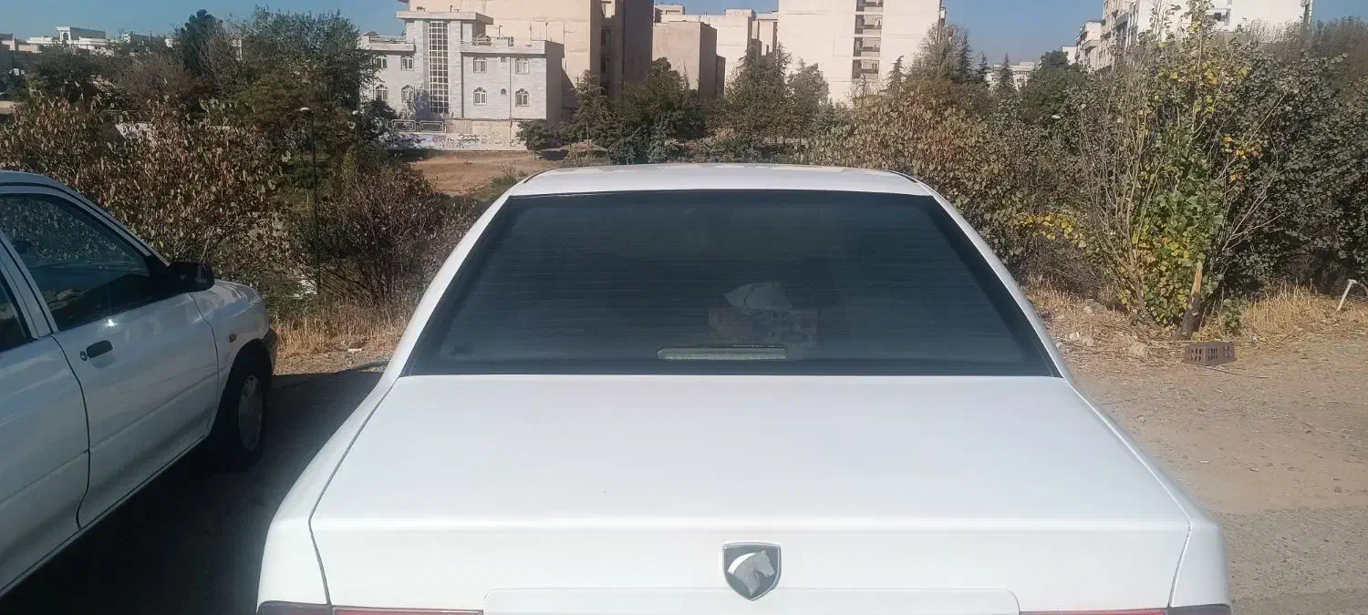 سمند LX EF7 بنزینی، مدل ۱۳۹۴|خودرو سواری و وانت|تهران, نیروی دریایی|دیوار