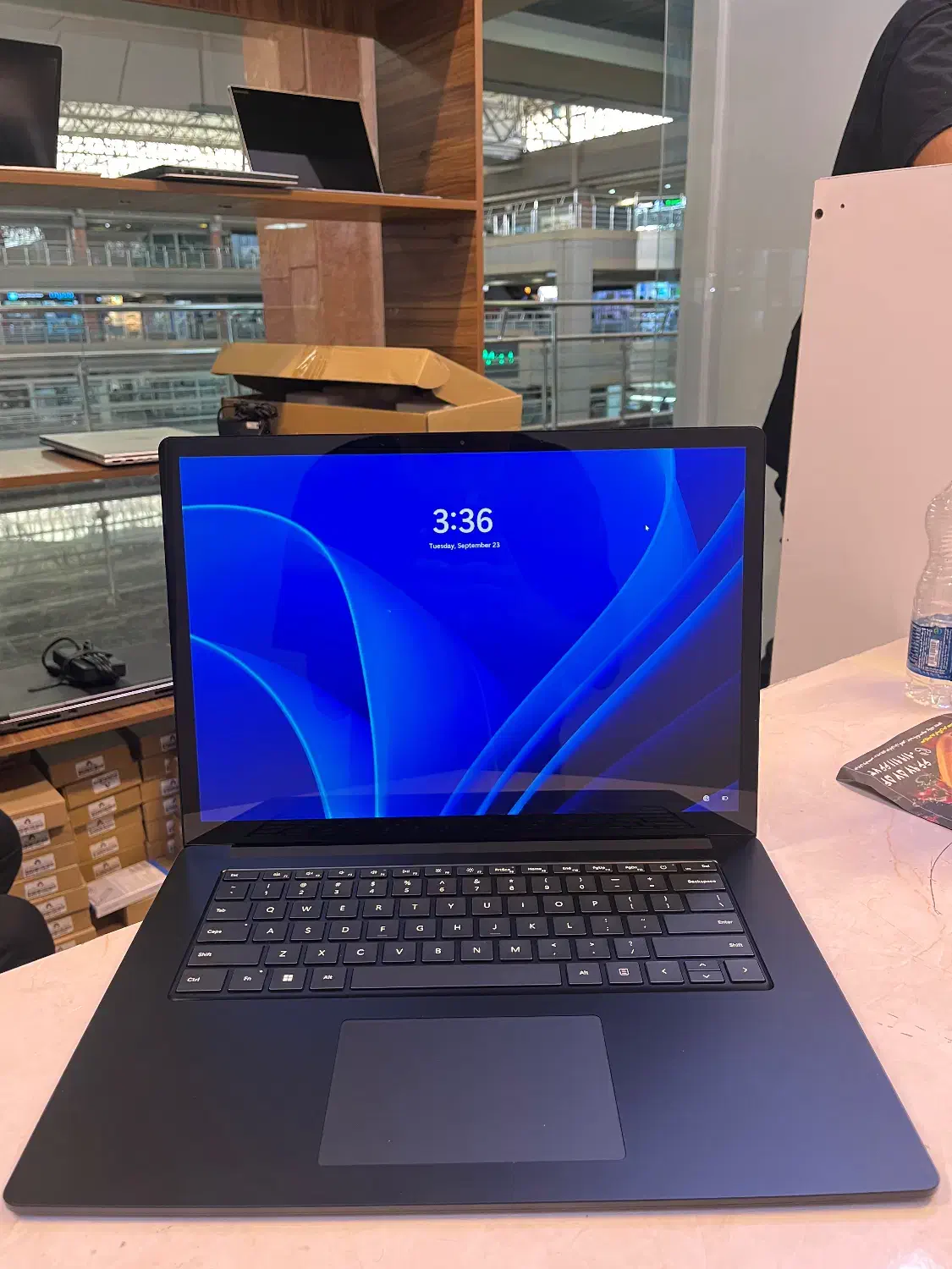 مایکروسافت Surface Laptop 5|رایانه همراه|تهران, میدان ولیعصر|دیوار