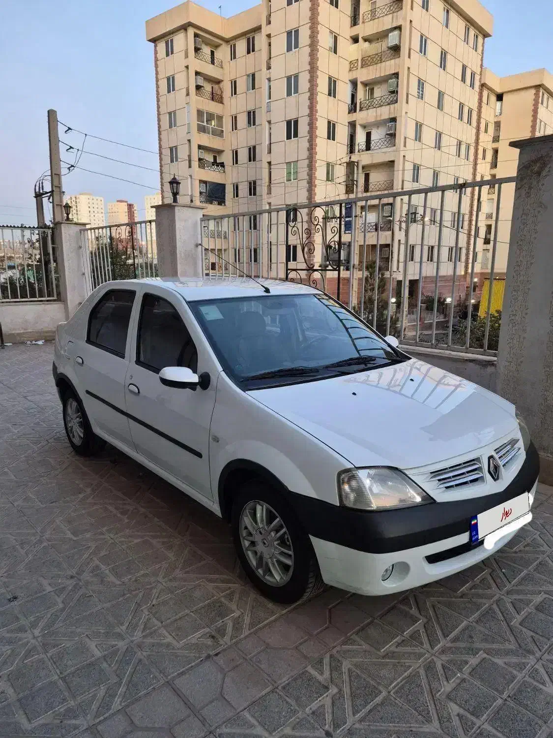 تندر ال ۹۰ مدل ۱۳۹۵ بیرنگ تک برگ سند|خودرو سواری و وانت|تهران, تهرانسر شرقی|دیوار