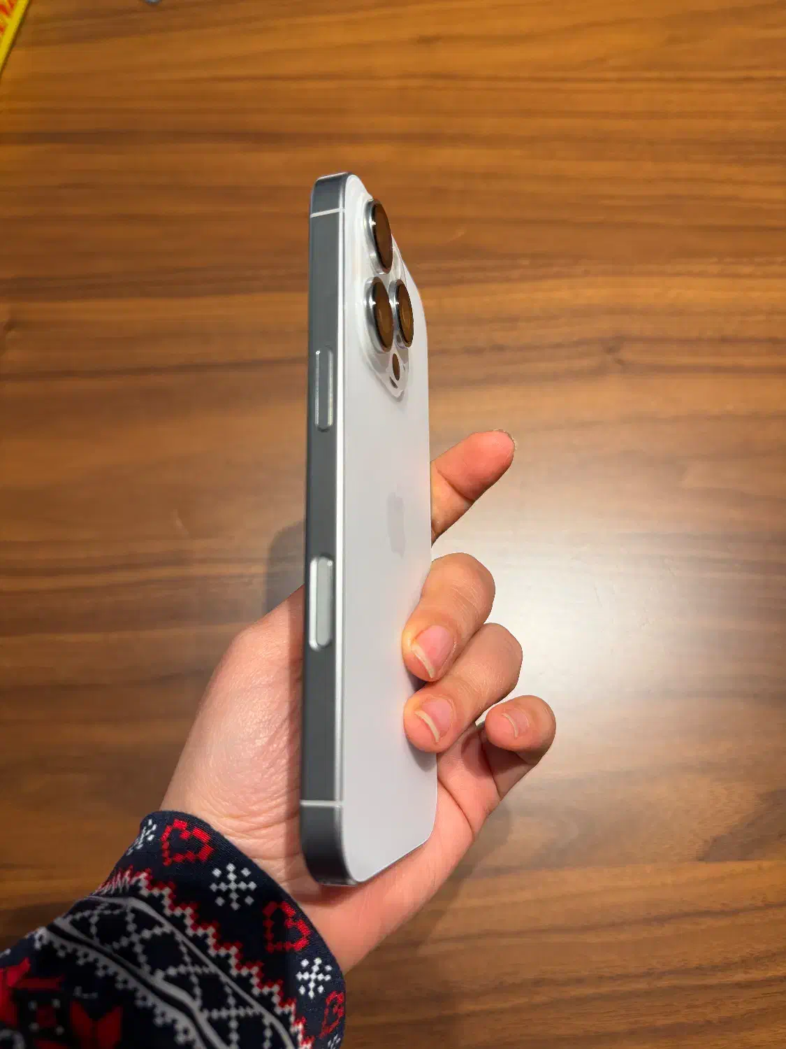 ایفون ۱۶ پرو - ۱۲۸|موبایل|شهریار, شهریار|دیوار