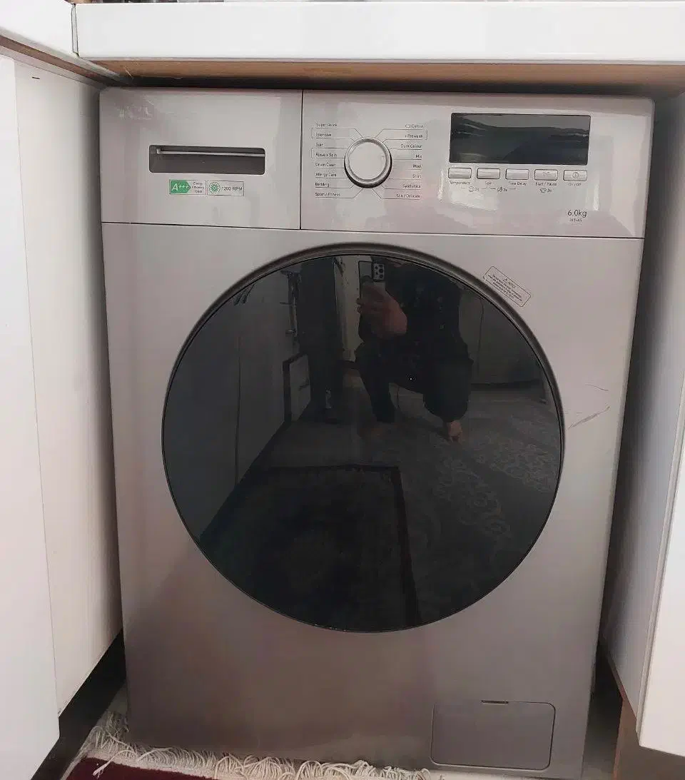 ماشین لباس شویی|ماشین لباسشویی و خشک‌کن لباس|اسلام‌شهر, شهرک واوان|دیوار