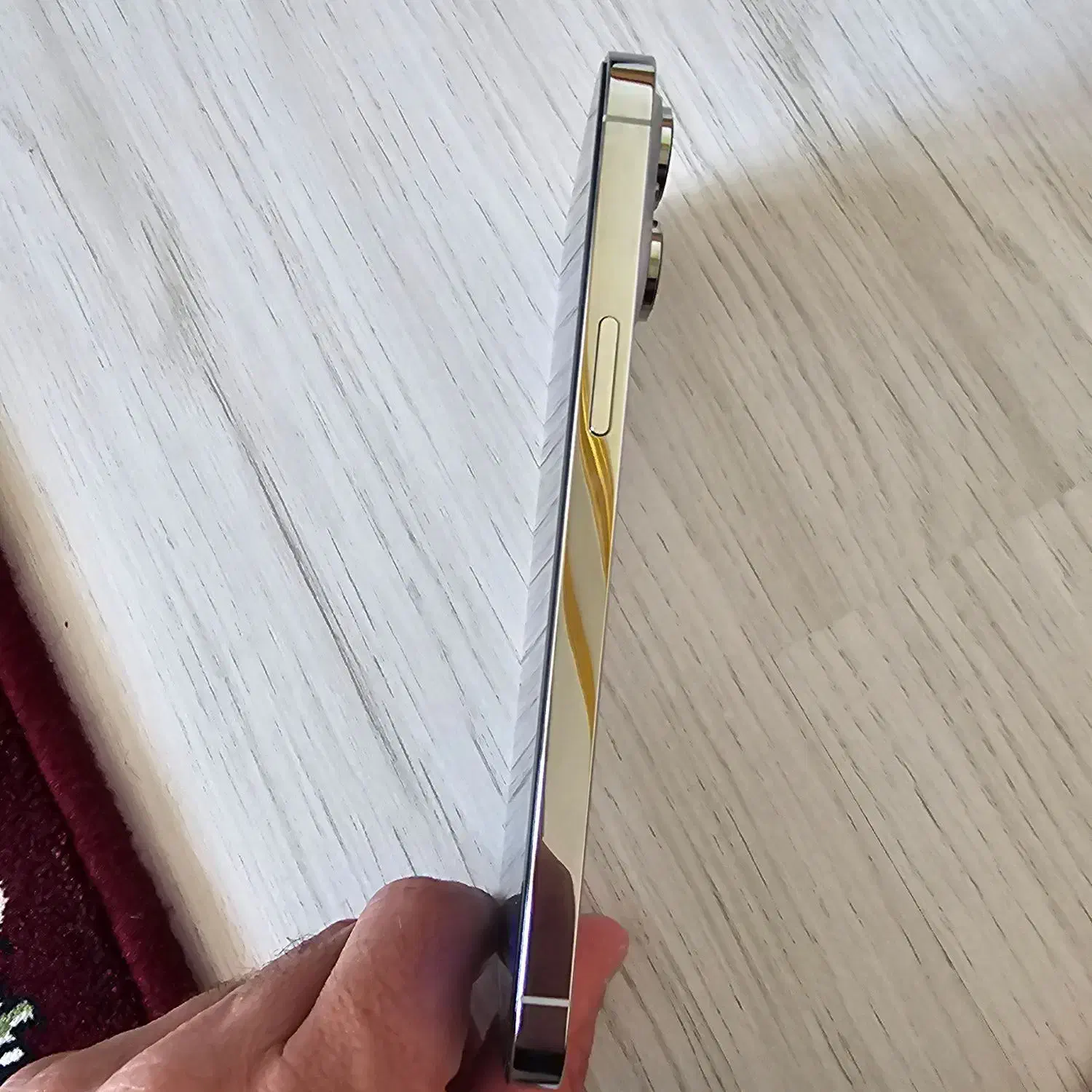 iphone 14 promax 256 zaa silver با رجیستر|موبایل|تهران, تهرانسر مرکزی|دیوار