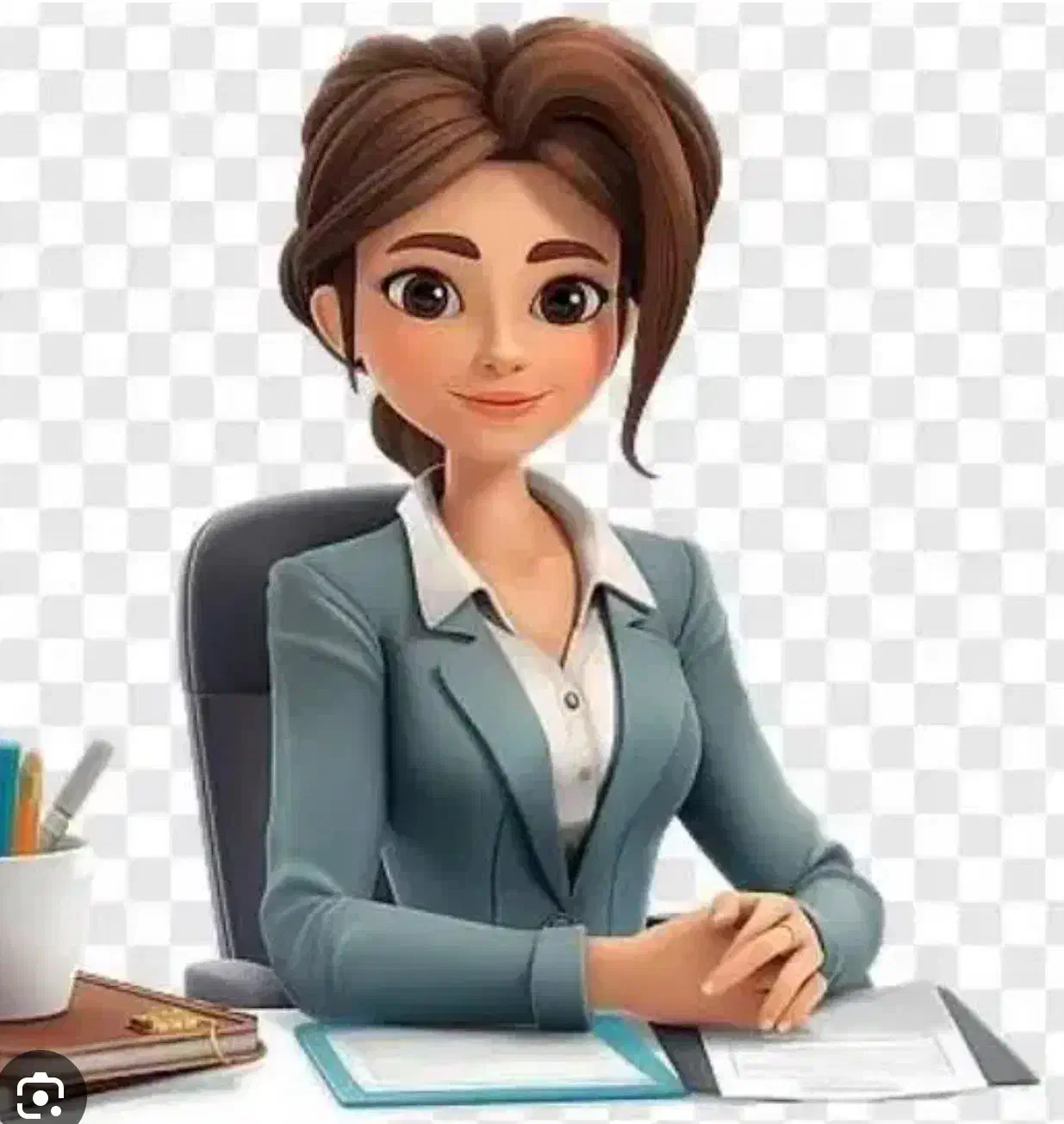 استخدام منشی خانم برای مطب|استخدام درمانی، زیبایی، بهداشتی|نجف‌آباد, باغ ملی|دیوار