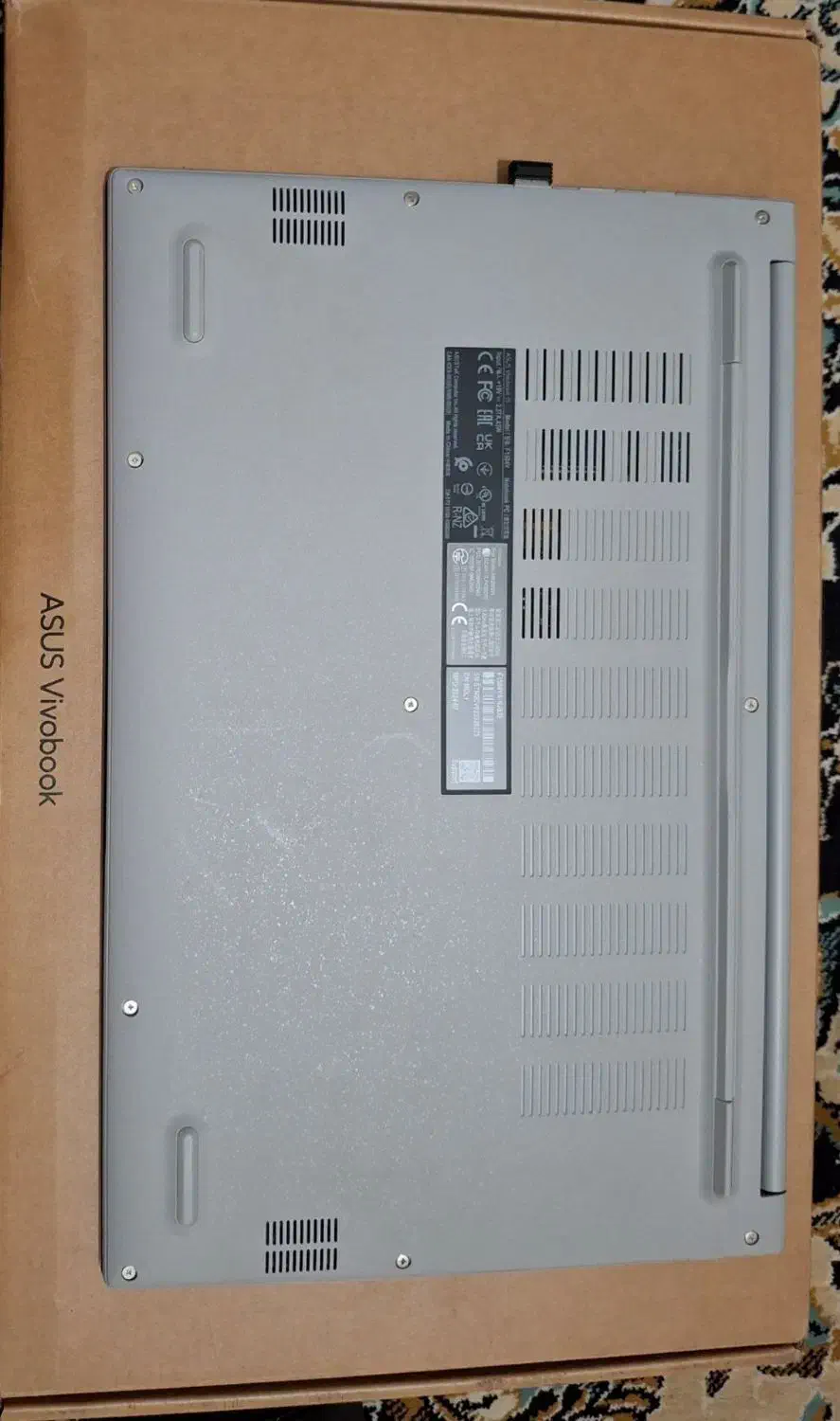 لپتاپ ASUS Vivobook|رایانه همراه|تهران, ابوذر|دیوار