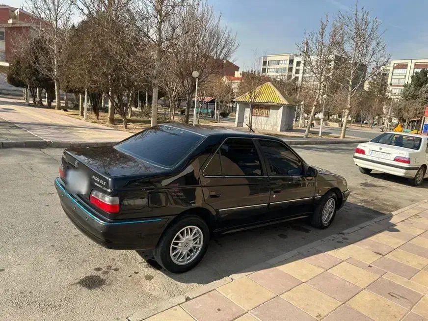 پارس ELXتمام فول|خودرو سواری و وانت|کرج, خرمدشت|دیوار