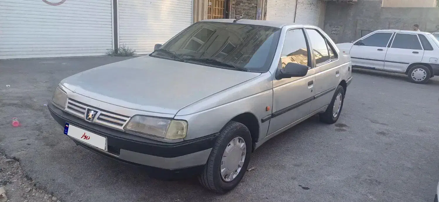 پژو روآ مدل 86|خودرو سواری و وانت|ورامین, ورامین|دیوار