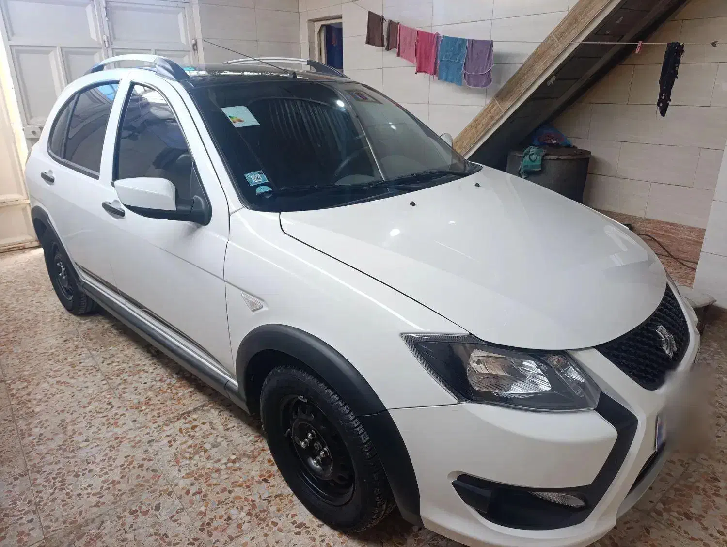 کوییکGXRمدل1404برج4 صفر|خودرو سواری و وانت|اهواز, کوی فرهنگیان ۱|دیوار