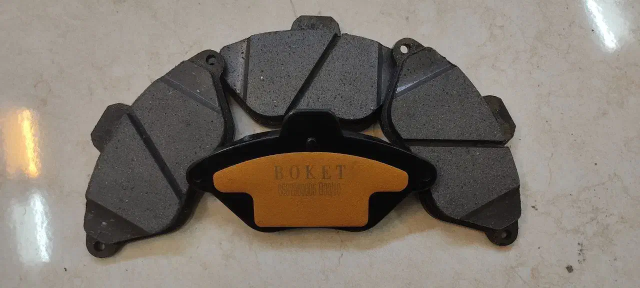 لنت بوکت و سامبران|قطعات یدکی و لوازم جانبی|خرمآباد, |دیوار