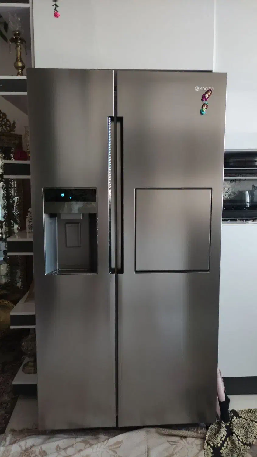 یخچال|یخچال و فریزر|تویسرکان, |دیوار