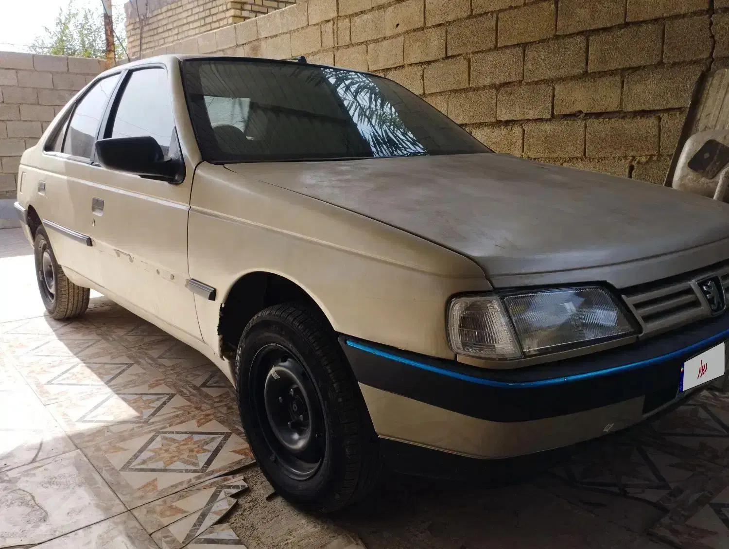 ماشین پژو 405|خودرو سواری و وانت|شادگان, |دیوار