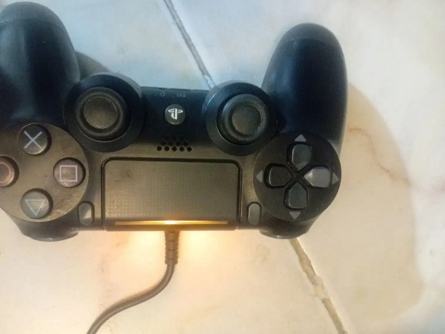 دسته ps4|کنسول، بازی ویدئویی و آنلاین|اراک, |دیوار