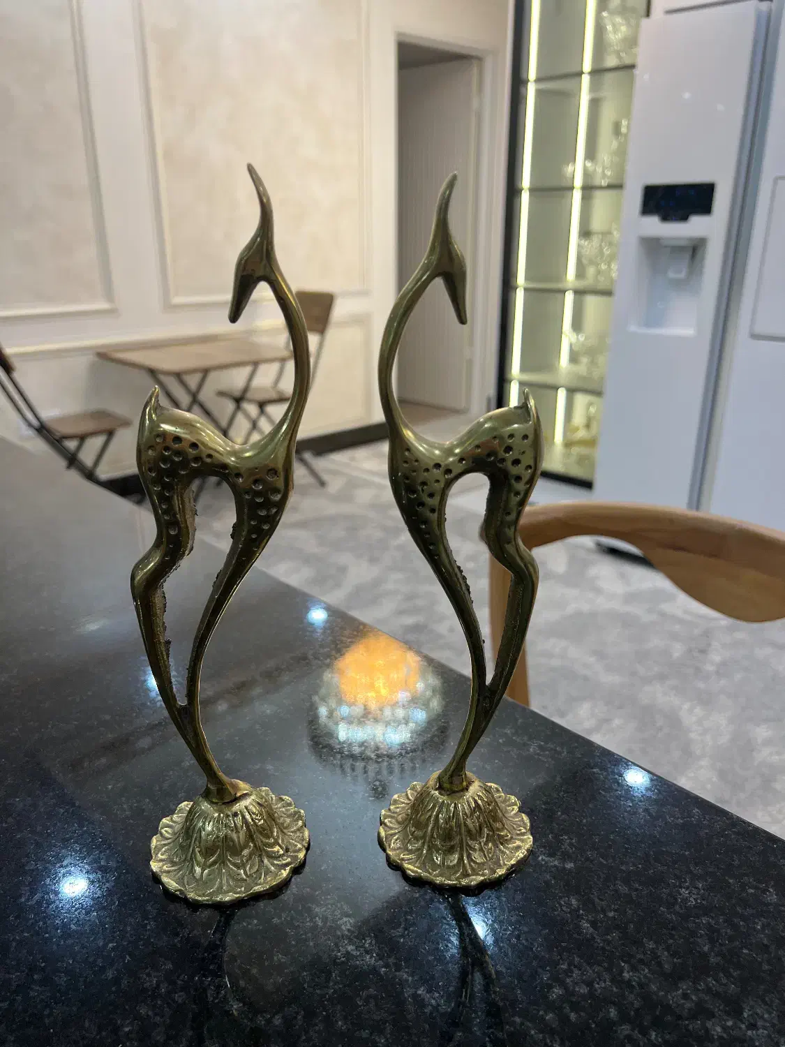 وسایل برنز|مجسمه، تندیس، ماکت|تهران, زهتابی|دیوار