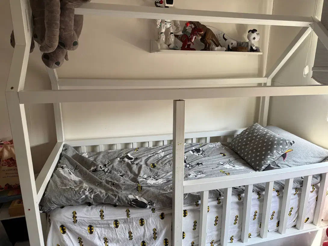 تخت کلبه|تخت و صندلی بچه|تهران, امانیه|دیوار